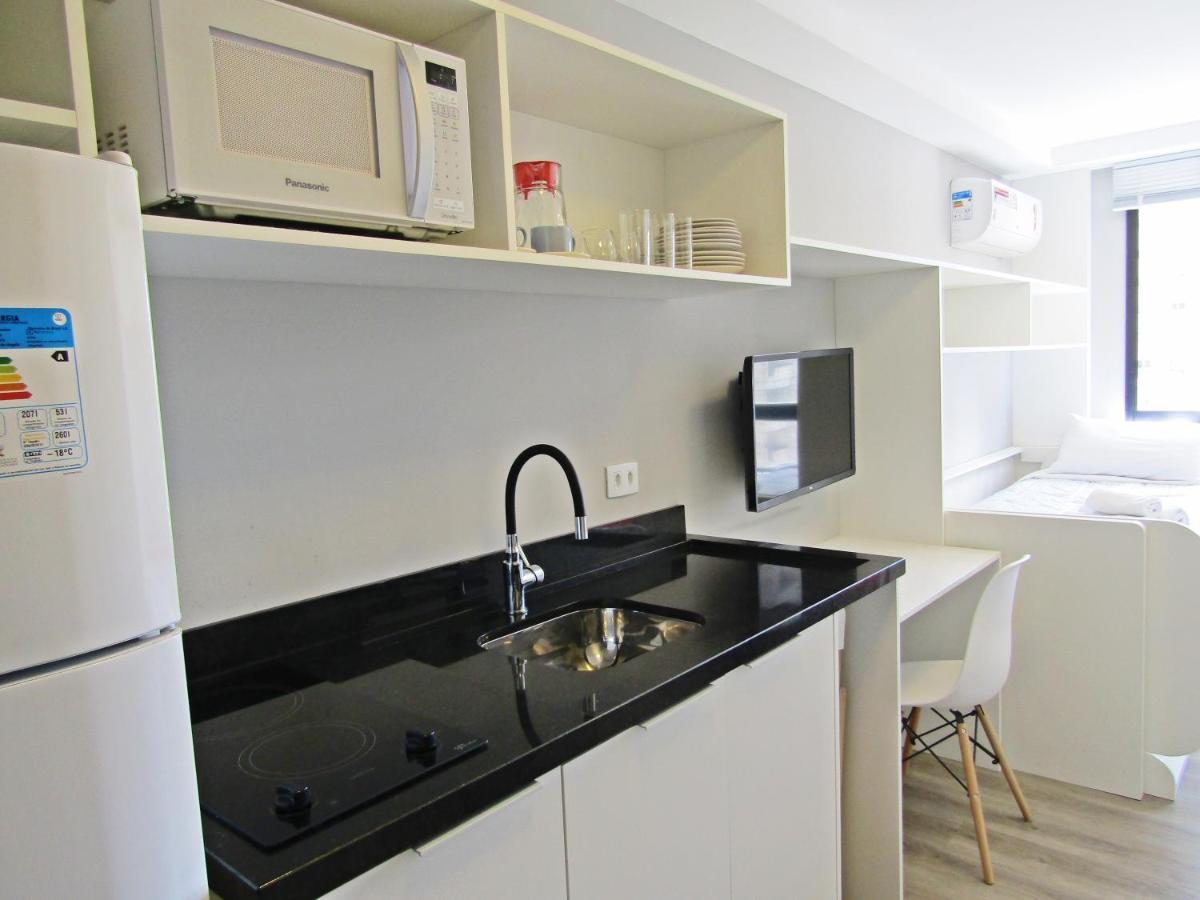 All You Need - Solteiro Twin - Ayn057 Curitiba Extérieur photo