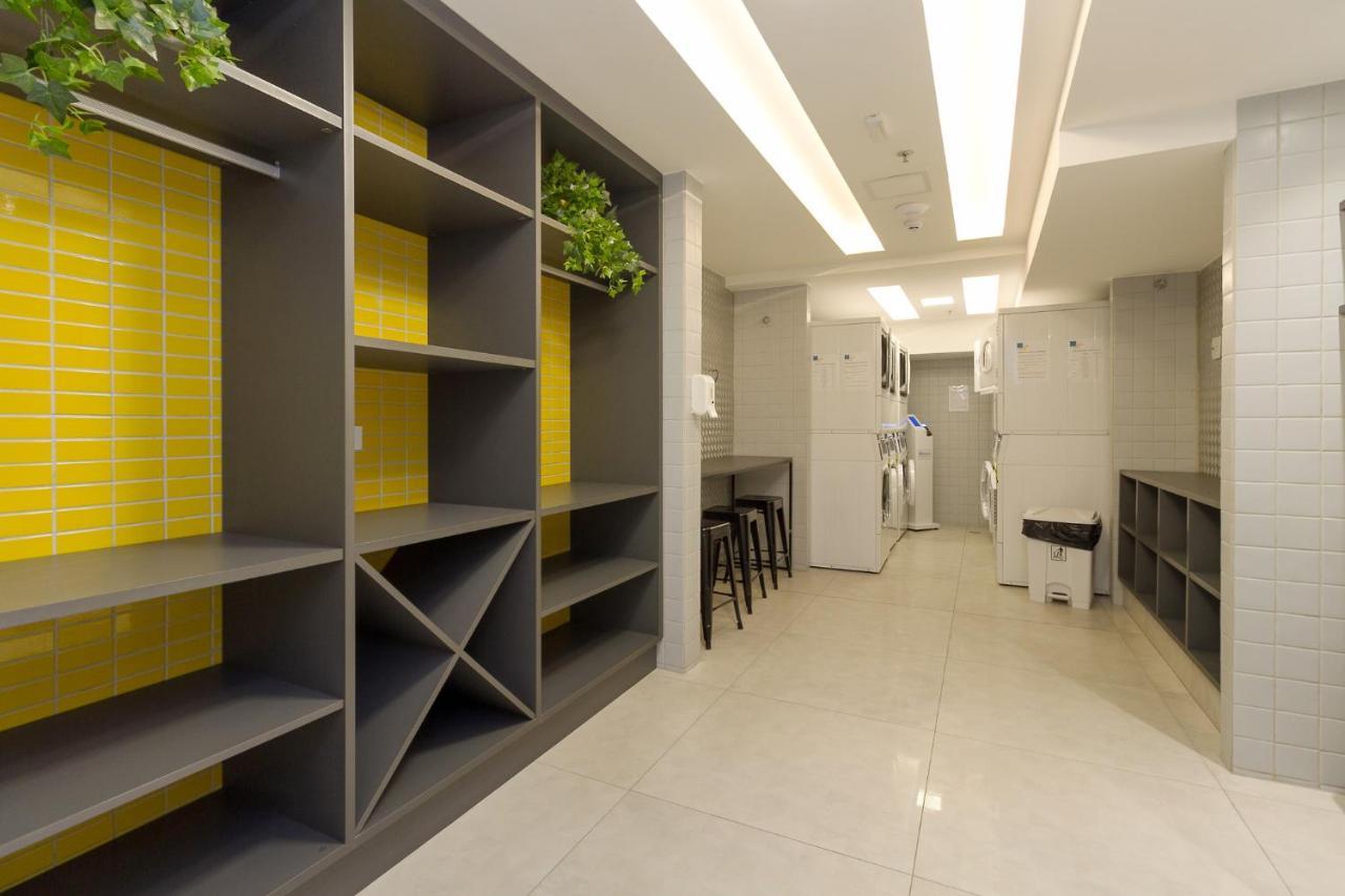 All You Need - Solteiro Twin - Ayn057 Curitiba Extérieur photo