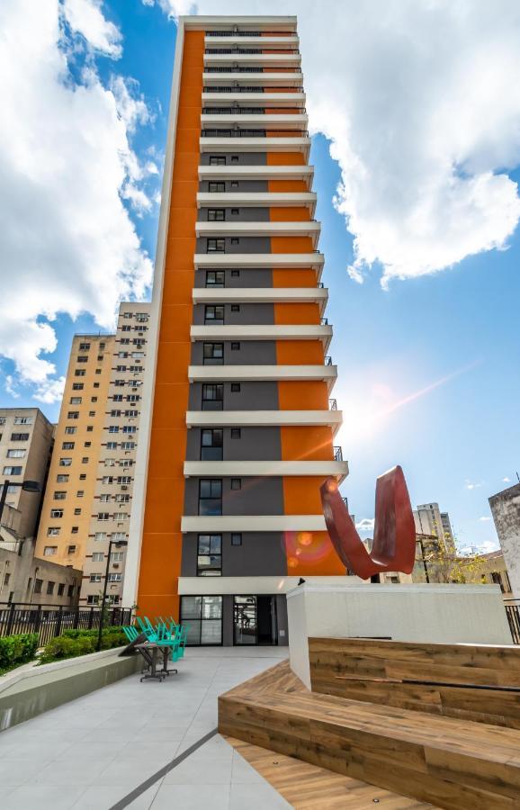 All You Need - Solteiro Twin - Ayn057 Curitiba Extérieur photo